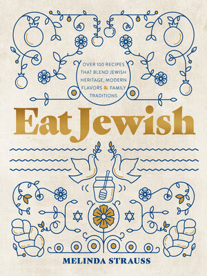 cover image of Eat Jewish